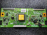 Контроллер матрицы (T-CON) LG 6870c-0318b ver0.7 (используется в телевизоре: LG 32LK430, 32LK455, 32LK451/хорошее)