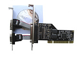 Контроллер Speed Dragon PMIO-V1L-02S1P (PCI/LPTx1/COMx2) oem FG-PMIO-V1L-02S1P-1BU01