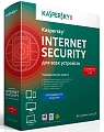 ПО Kaspersky Internet Security 5 ПК 12 мес.