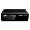 Ресивер BBK SMP025HDT2 BLACK (DVB-T2)