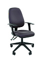 Офисное кресло Chairman 661SL 15-13 Grey (серый/ткань/газлифт/7022355)