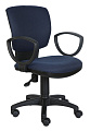 Офисное кресло Бюрократ CH-626AXSN/V-03-1 Blue (синий/ткань/газлифт/CH-626AXSN/V-03-1)