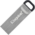 Флэш накопитель 32GB Kingston DataTraveler Kyson (USB3.2/черный/мини без колпачка) 