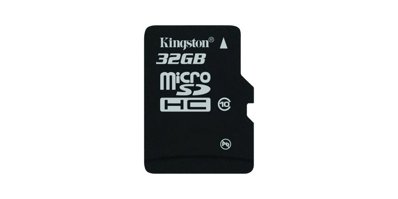 Карта памяти kingston 64gb