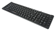 Мультимедиа клавиатура Oklick 530S Black (USB2.0/черный)