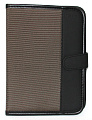 Папка для планшета KREZ 8,0" L08-703NM (черный+коричневый/универсальный до 8") L08-703NM