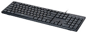Слим мультимедиа клавиатура Oklick 520M2U (USB2.0/без подсветки/черный)
