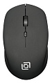 Беспроводная мышь Oklick 565MW Black (черный/оптический сенсор/USB2.0/блистер)