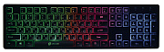 Мультимедиа клавиатура Oklick 510ML (USB2.0/RGB-подсветка/черный)