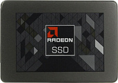 Твердотельный диск 120Gb AMD Radeon R5 (2.5" 7mm/W350/R550 Mb/s/W40000/R42000 IOPS/3D TLC NAND)