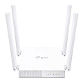Роутер WiFi TP-Link Archer C24 AC750 (4xLAN10/100M/1000M,1xWAN10/100M/1000M/802.11b/g/n 802.11ac/733Mbps/2.4Ghz/5Ghz)