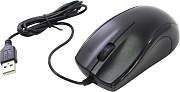 Проводная мышь Oklick 185M (черный/оптический сенсор/USB2.0/1000dpi/3кнопки+scroll)