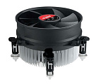Радиатор с вентилятором Spire CoolFlow II Pro (S775 защелки /AL/95Вт/21dB/3pin/нет SP522S7-1)