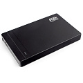 Внешний портативный контейнер для HDD 2.5" AgeStar 3UB2P3 BLACK (USB3.0/черный)