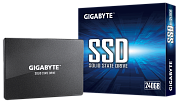 Твердотельный диск 240Gb Gigabyte Client SSD (2.5" 7mm/W420/R500 Mb/s/75000 IOPS/NAND TLC)