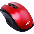 Беспроводная мышь Acer OMR032 (красный/оптический сенсор/USB2.0/блистер)
