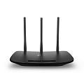 Роутер WiFi TP-Link TL-WR940N (4xLAN10/100M,1xWAN10/100M/802.11b/802.11g/802.11n/300Mbps/2.4Ghz)