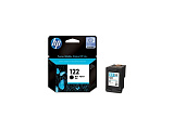 Картридж для струйного принтера HP №122 CH561HE black (Deskjet1510/2050/3000/2000/1000/3050/1050A/3050A J611b/2050 J510h)