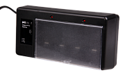 Универсальное зарядное устройство jazzway V-629A (AA/AAA/C/D/9V/4 аккумулятора)
