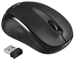 Беспроводная мышь Oklick 655MW Black (черный/оптический сенсор/USB2.0/блистер)