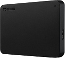 Портативный накопитель 1Tb Toshiba Canvio Basics (USB3.0/нет данных/2.5"/черный/HDTB410EK3AA) 