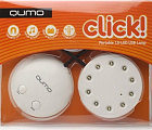 USB светильник для ноутбука на гибкой ножке QUMO QL- 10MV (10 светодиодов)