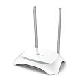 Роутер WiFi TP-Link TL-WR850N(ISP) (4xLAN10/100M,1xWAN10/100M/802.11b/g/n/300Mbps/2.4Ghz)