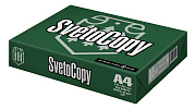 Офисная бумага матовая A4 (SvetoCopy (Светогорск) Classic 80 г/м2/500л.)
