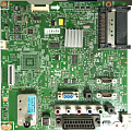Плата управления телевизора (main board) HannStar BN41-01632C (используется в телевизоре: Samsung PS43D450A2W S42AX-YB11/хорошее)