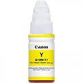 Чернила для струйного принтера Canon GI-490Y Yellow (70 мл, для Pixma G1400/2400/3400)