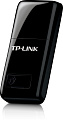 Беспроводной сетевой адаптер 2.4Ghz USB2.0 TP-Link TL-WN823N (300Mbps/802.11b/802.11g/802.11n) 