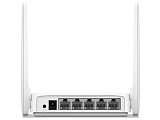 Роутер WiFi Mercusys MW305R (4xLAN10/100M,1xWAN10/100M/802.11b/g/n/300Mbps/2.4Ghz)