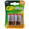 Батарея АА-LR6 GP Ultra (1.5В/Alkaline/)