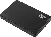 Внешний портативный контейнер для HDD 2.5" AgeStar 3UB2P2 BLACK (USB3.0/черный)