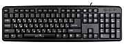 Стандартная клавиатура Oklick 180M (PS/2/без подсветки/черный)