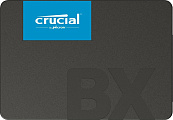 Твердотельный диск 240Gb Crucial BX500 (2.5" 7mm/W500/R540 Mb/s//3D TLC NAND)